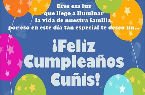 Feliz cumpleaños Cuñis: ideas y mensajes únicos para sorprender